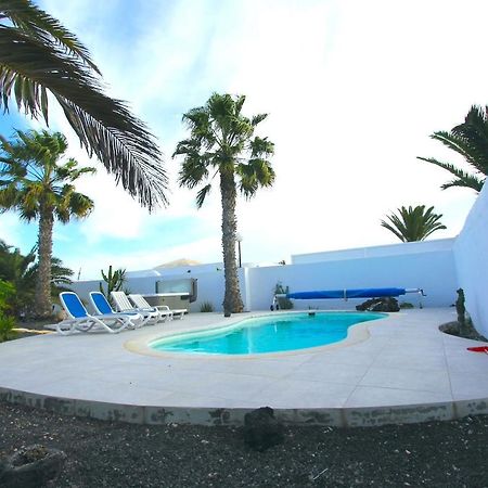 Casa Alizee, Heated Pool, Hot Tub Villa Playa Blanca  Exteriör bild