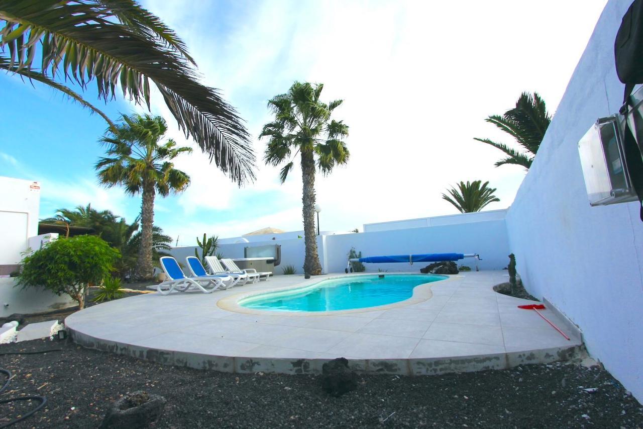Casa Alizee, Heated Pool, Hot Tub Villa Playa Blanca  Exteriör bild