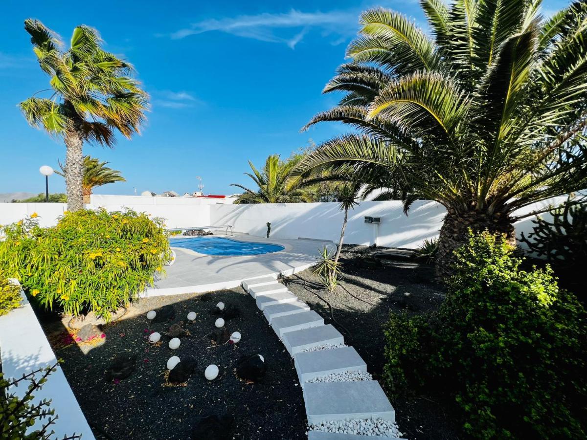 Casa Alizee, Heated Pool, Hot Tub Villa Playa Blanca  Exteriör bild