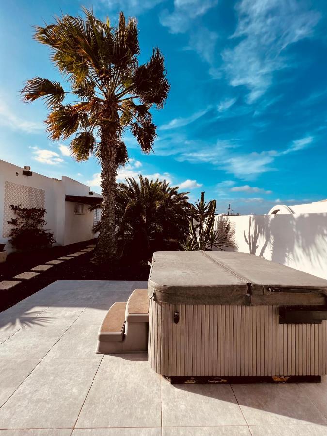 Casa Alizee, Heated Pool, Hot Tub Villa Playa Blanca  Exteriör bild