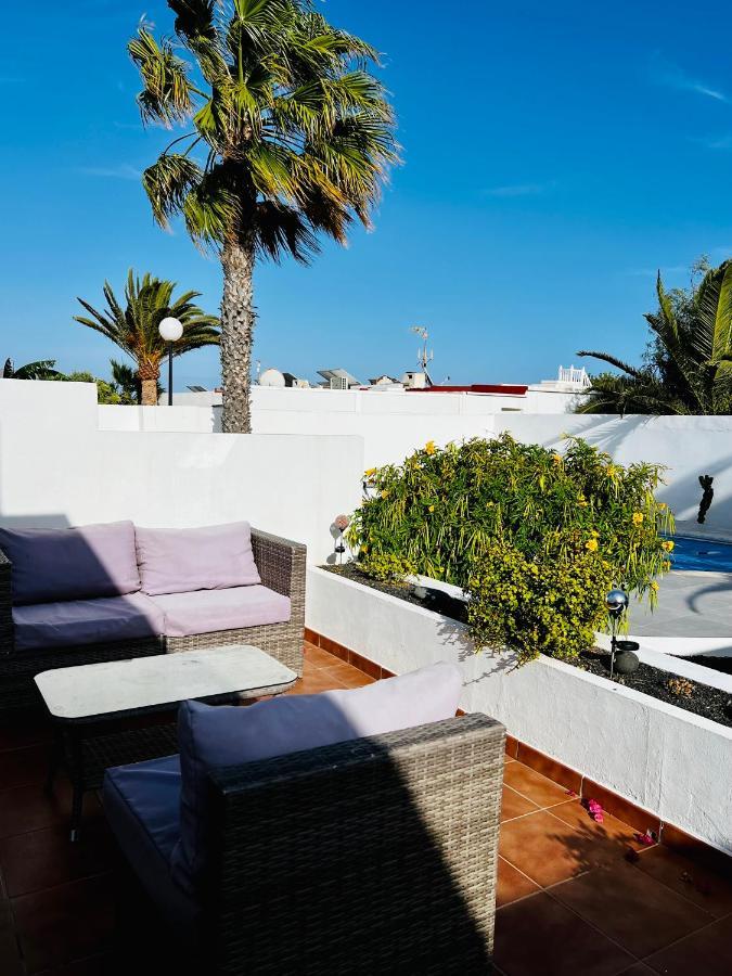 Casa Alizee, Heated Pool, Hot Tub Villa Playa Blanca  Exteriör bild