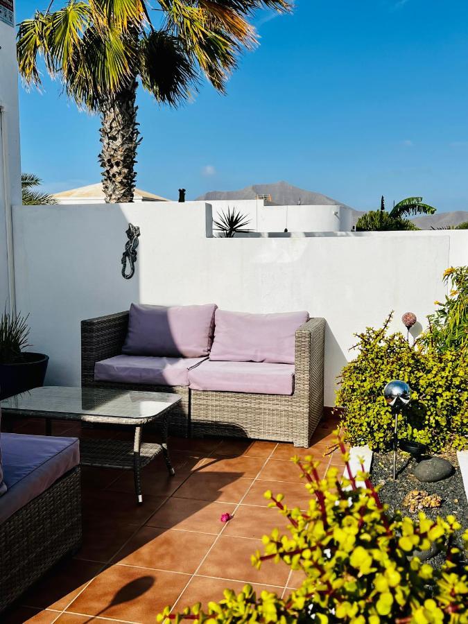 Casa Alizee, Heated Pool, Hot Tub Villa Playa Blanca  Exteriör bild