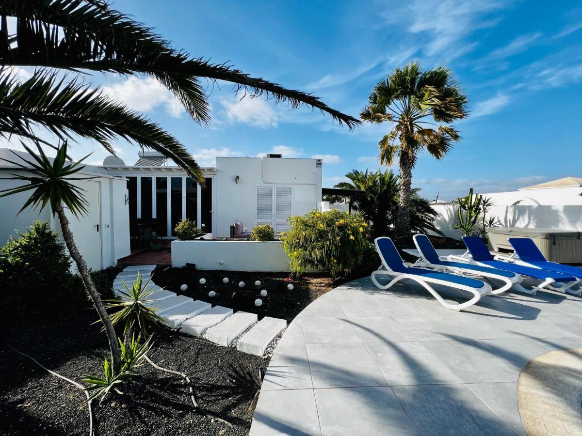 Casa Alizee, Heated Pool, Hot Tub Villa Playa Blanca  Exteriör bild