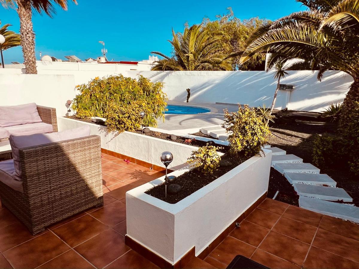 Casa Alizee, Heated Pool, Hot Tub Villa Playa Blanca  Exteriör bild