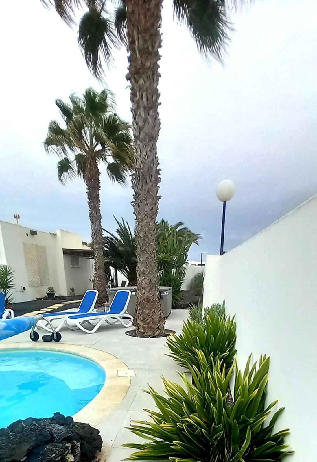 Casa Alizee, Heated Pool, Hot Tub Villa Playa Blanca  Exteriör bild