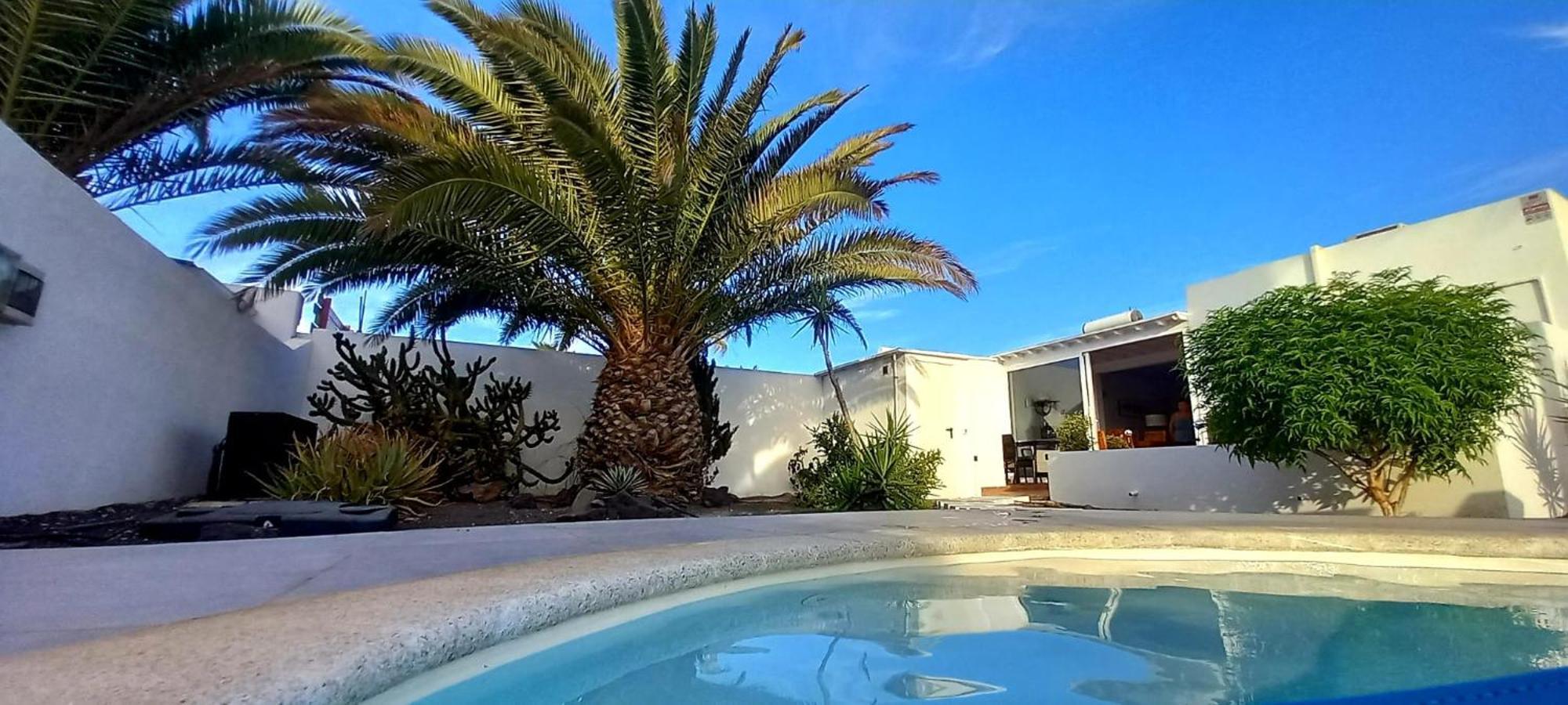 Casa Alizee, Heated Pool, Hot Tub Villa Playa Blanca  Exteriör bild